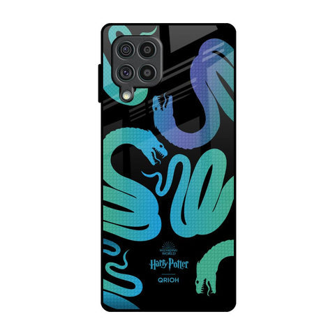 Basilisk Glossy Case for Samsung Galaxy F62