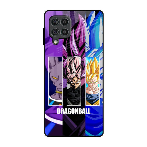 DGBZ Glossy Case for Samsung Galaxy F62