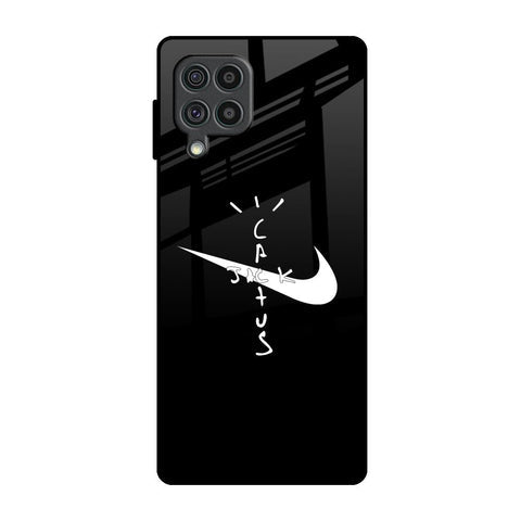 Jack Cactus Glossy Case for Samsung Galaxy F62
