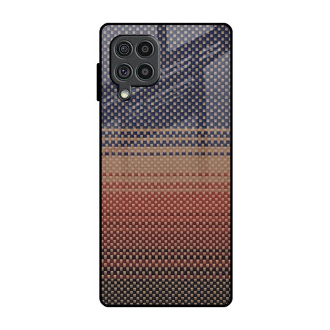 Fiber Artistry Glossy Case for Samsung Galaxy F62