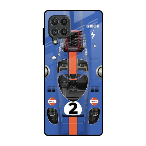 Car Adiction Glossy Case for Samsung Galaxy F62