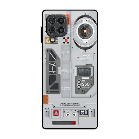 Plasma Shield Glossy Case for Samsung Galaxy F62