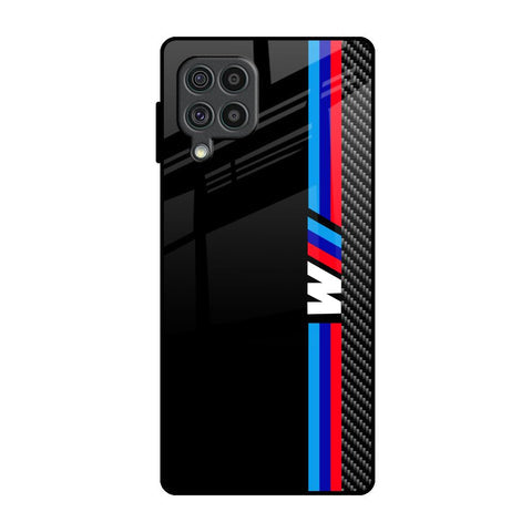 Automotive Art Glossy Case for Samsung Galaxy F62