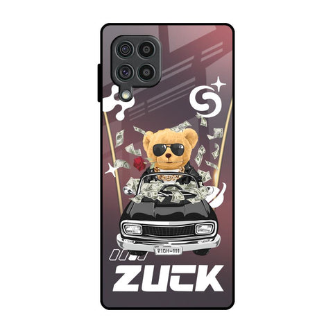 Money Madness Glossy Case for Samsung Galaxy F62
