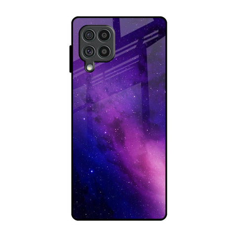 Stars Life Glossy Case For Samsung Galaxy F62