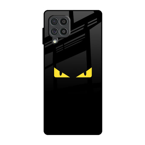 Eyes On You Glossy Case For Samsung Galaxy F62