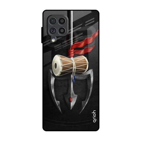 Power Of Lord Glossy Case For Samsung Galaxy F62