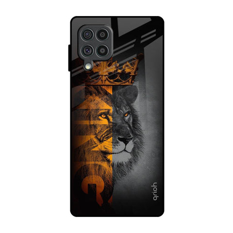 King Of Forest Glossy Case for Samsung Galaxy F62