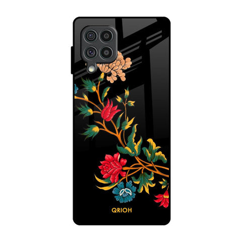 Dazzling Art Glossy Case for Samsung Galaxy F62
