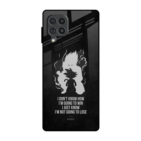 Ace One Piece Glossy Case for Samsung Galaxy F62