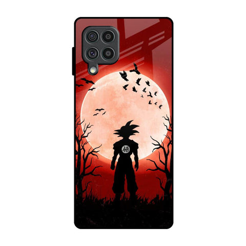 Winter Forest Glossy Case for Samsung Galaxy F62