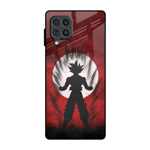 Japanese Animated Glossy Case for Samsung Galaxy F62