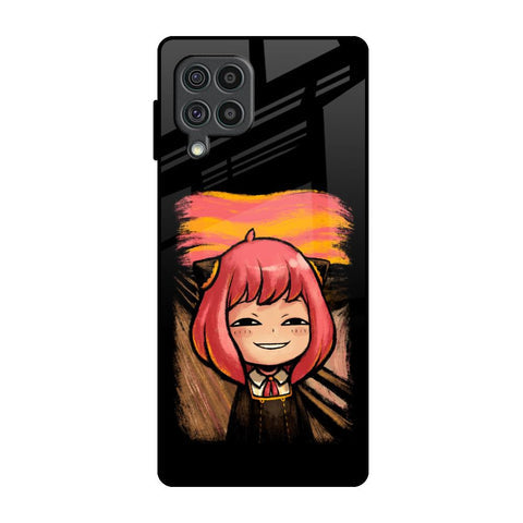 Spy X Family Glossy Case for Samsung Galaxy F62