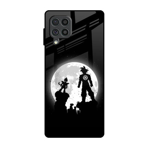 True Saiyans Glossy Case for Samsung Galaxy F62