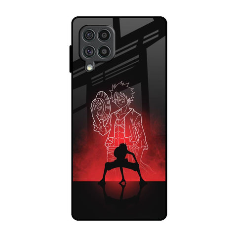 Soul Of Anime Glossy Case for Samsung Galaxy F62