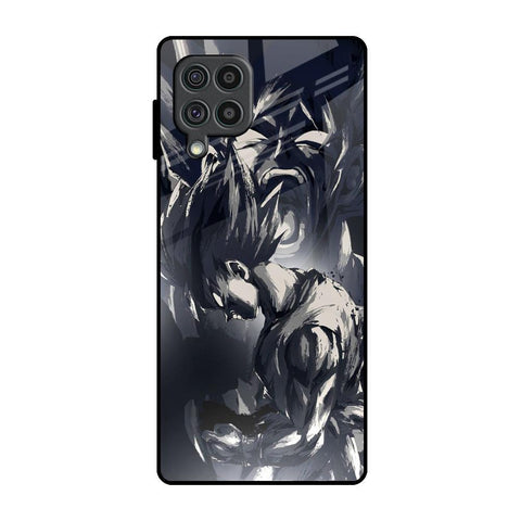 Sketch Art DB Glossy Case for Samsung Galaxy F62