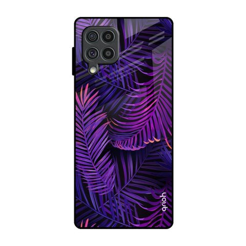 Plush Nature Glossy Case for Samsung Galaxy F62