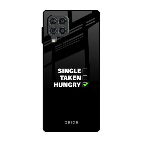 Hungry Glossy Case for Samsung Galaxy F62