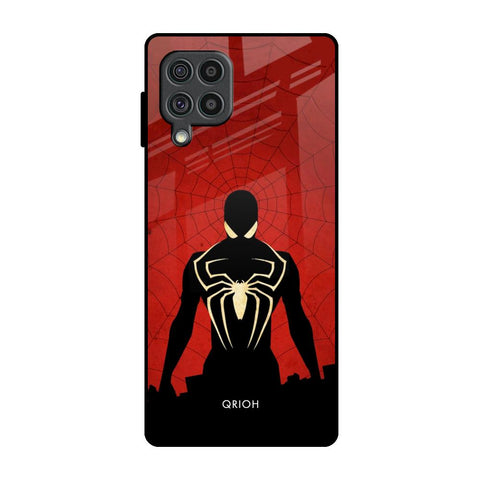 Mighty Superhero Glossy Case For Samsung Galaxy F62
