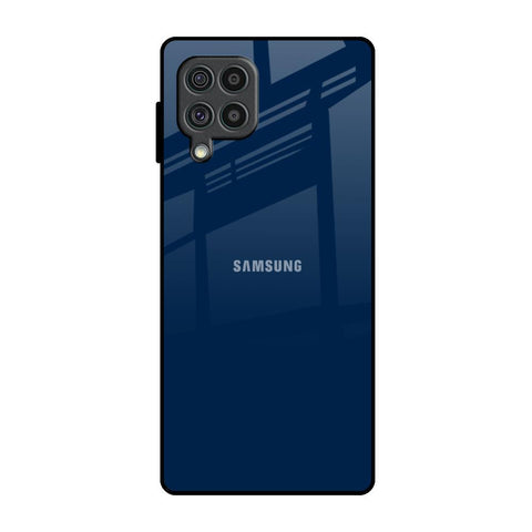 Royal Navy Glossy Case for Samsung Galaxy F62