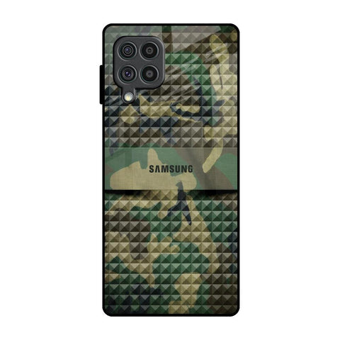 Supreme Power Glossy Case For Samsung Galaxy F62