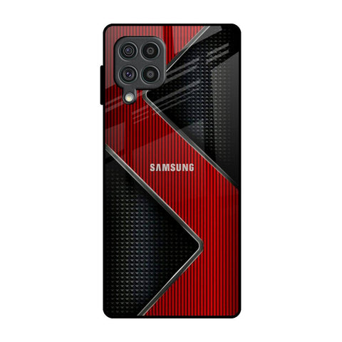 Art Of Strategic Glossy Case For Samsung Galaxy F62