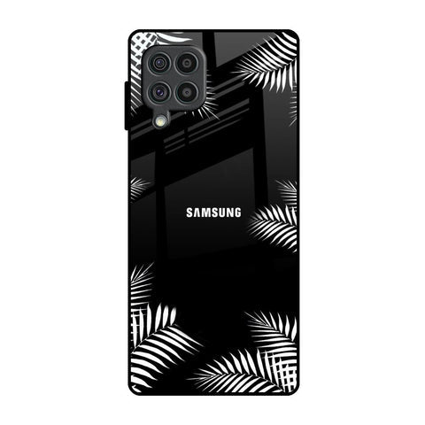 Zealand Fern Design Glossy Case For Samsung Galaxy F62