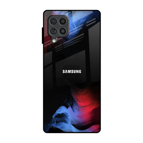 Fine Art Wave Glossy Case for Samsung Galaxy F62