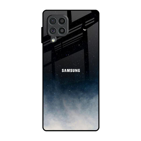 Aesthetic Sky Glossy Case for Samsung Galaxy F62