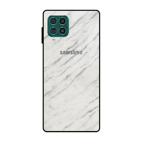 Polar Frost Glossy Case for Samsung Galaxy F62