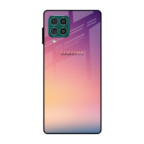 Lavender Purple Glossy case for Samsung Galaxy F62