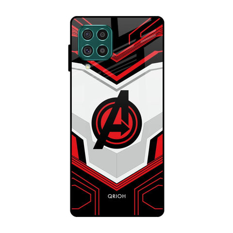 Guardians Of The Earth Glossy Case for Samsung Galaxy F62