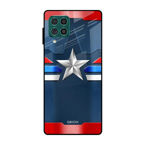 Brave Hero Glossy Case for Samsung Galaxy F62