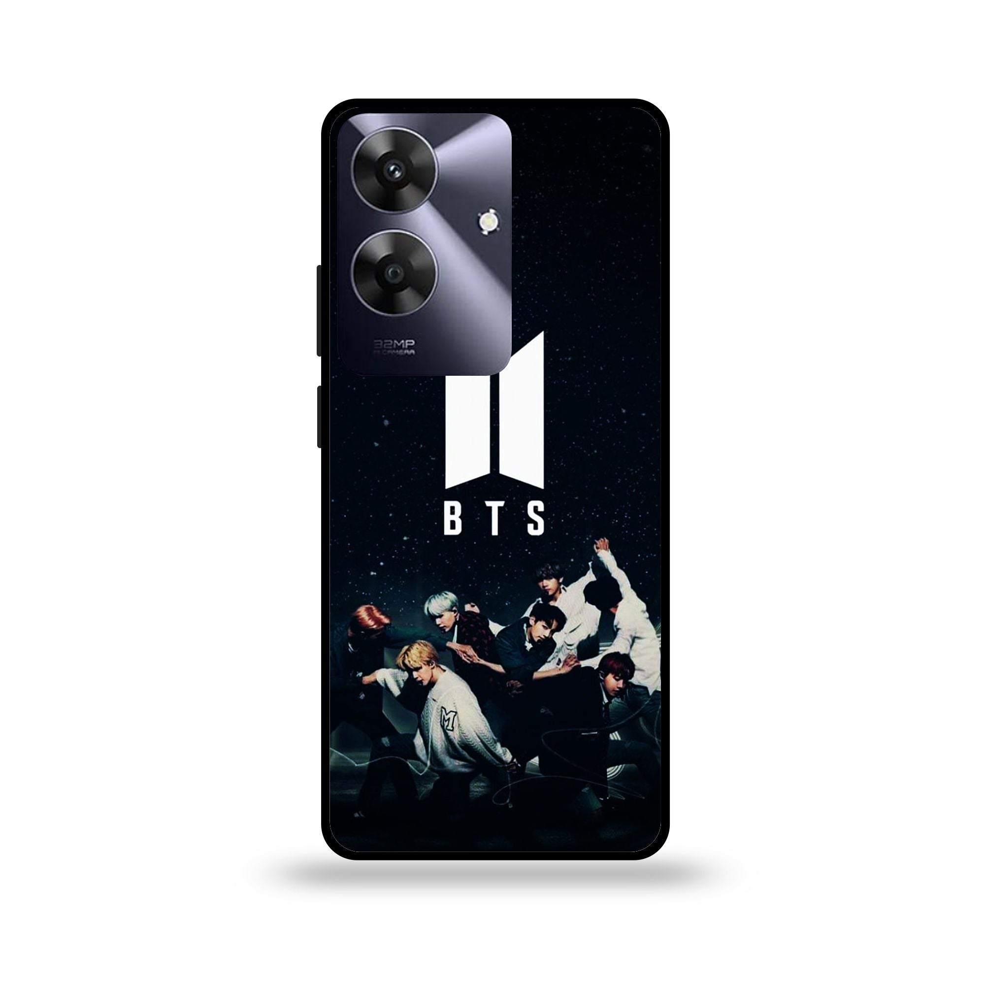 Realme Note 60 - Wallpaper 59 - Premium Printed Glossy Phone Case