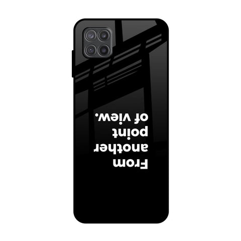 Motivation Glossy Case for Samsung Galaxy A12
