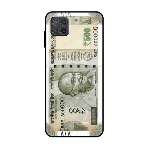 Cash Mantra Glossy Case for Samsung Galaxy A12