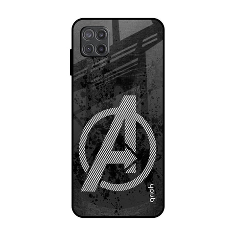 Sign Of Hope Glossy Case for Samsung Galaxy A12