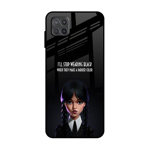 Aesthetic Digital Art Glossy Case for Samsung Galaxy A12