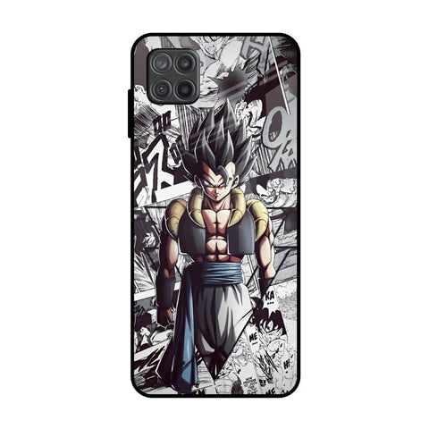 Dragon Anime Art Glossy Case for Samsung Galaxy A12
