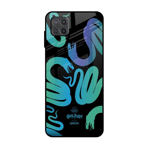 Basilisk Glossy Case for Samsung Galaxy A12