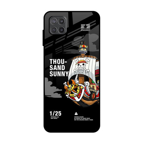 Thousand Sunny Glossy Case for Samsung Galaxy A12