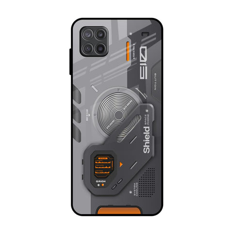 Tech Lifestyle Glossy Case for Samsung Galaxy A12