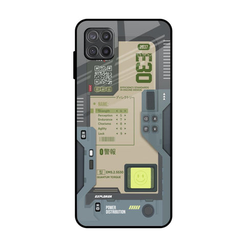 Art Station Glossy Case for Samsung Galaxy A12