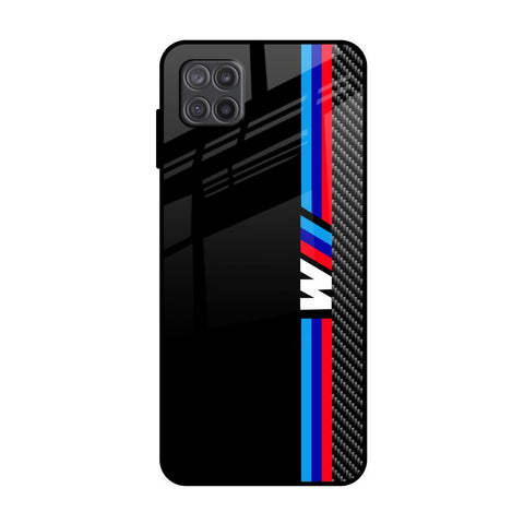 Automotive Art Glossy Case for Samsung Galaxy A12