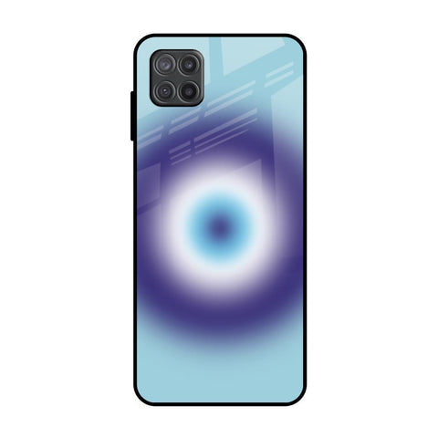 Evil Eye Art Glossy Case for Samsung Galaxy A12