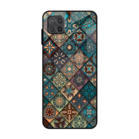 Retro Art Glossy Case for Samsung Galaxy A12