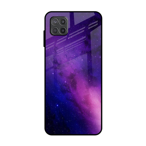 Stars Life Glossy Case For Samsung Galaxy A12