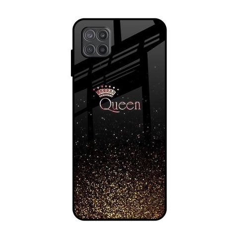 I Am The Queen Glossy Case for Samsung Galaxy A12