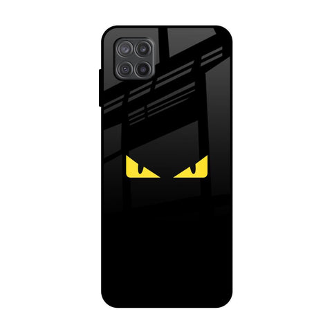 Eyes On You Glossy Case For Samsung Galaxy A12