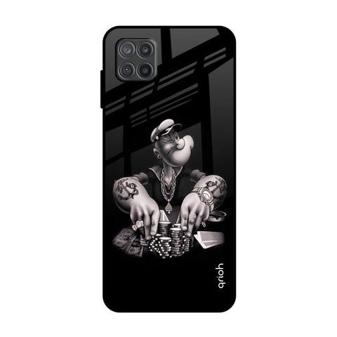 Gambling Problem Glossy Case For Samsung Galaxy A12